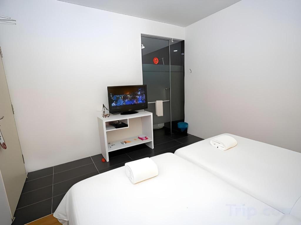 Zoom Inn Boutique Hotel - Danga Bay Johor Bahru Luaran gambar