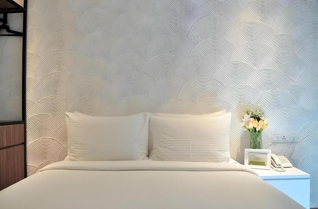 Zoom Inn Boutique Hotel - Danga Bay Johor Bahru Luaran gambar