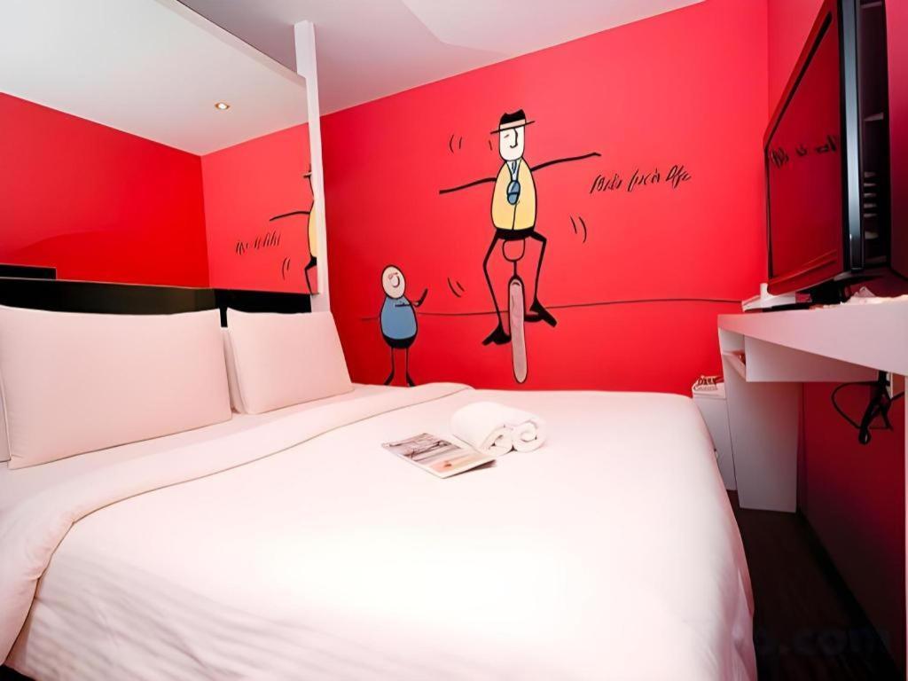 Zoom Inn Boutique Hotel - Danga Bay Johor Bahru Luaran gambar